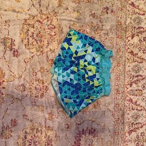 Skechers Checkered Shorts